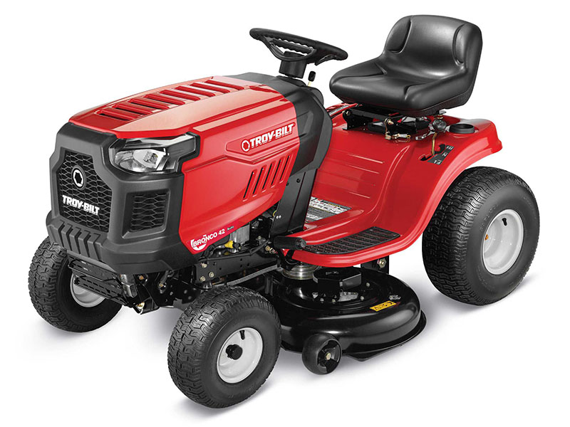 2024 TROY-Bilt Bronco 42 in. Briggs & Stratton 547 cc in Millerstown, Pennsylvania - Photo 2